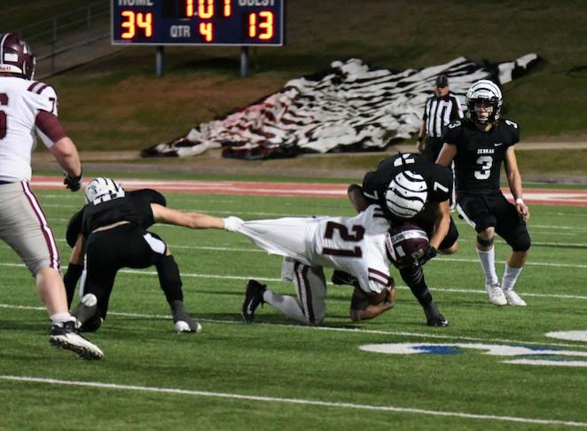 Grandview defense